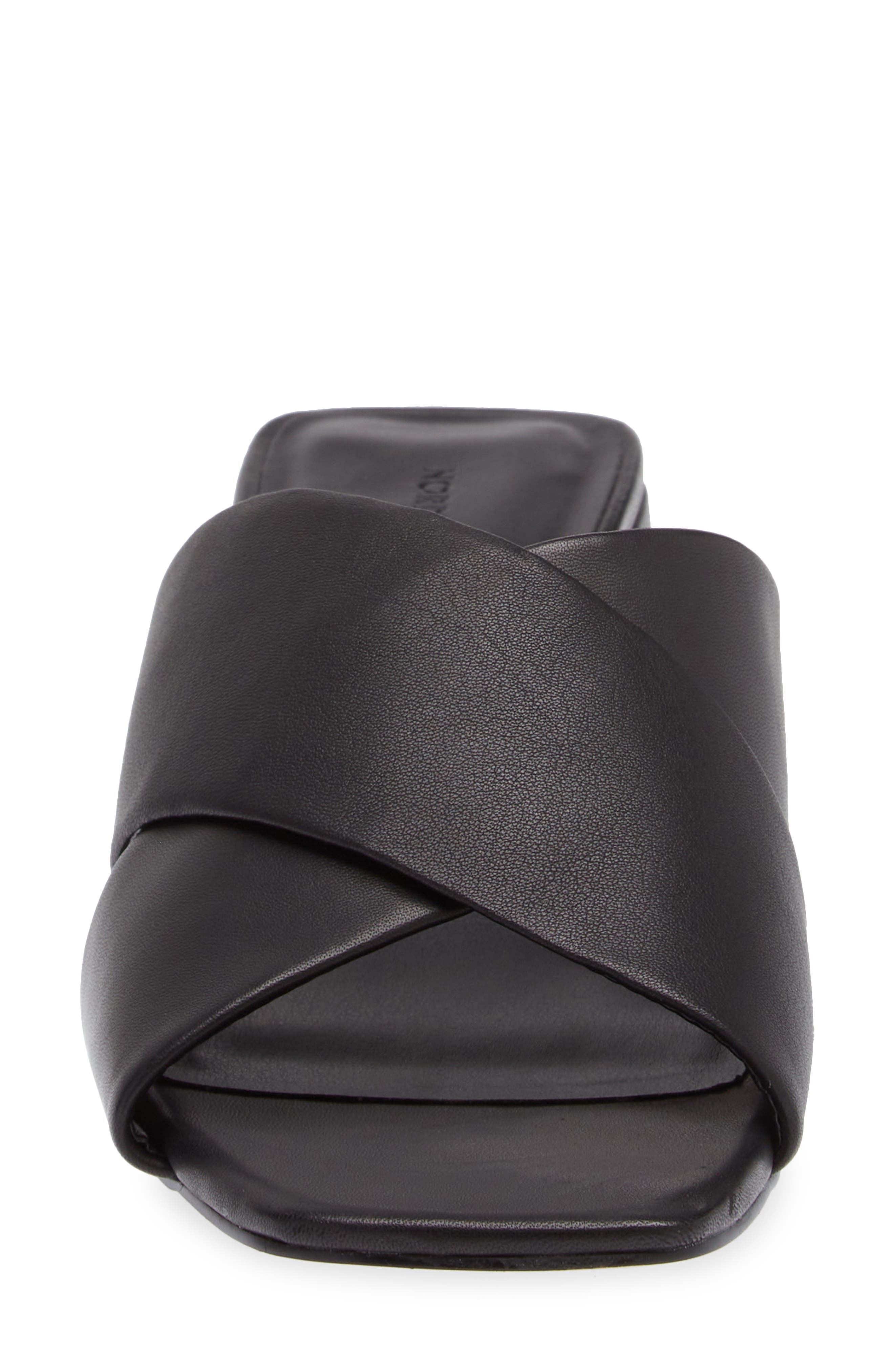 Bayla Sandal, Alternate, color, BLACK