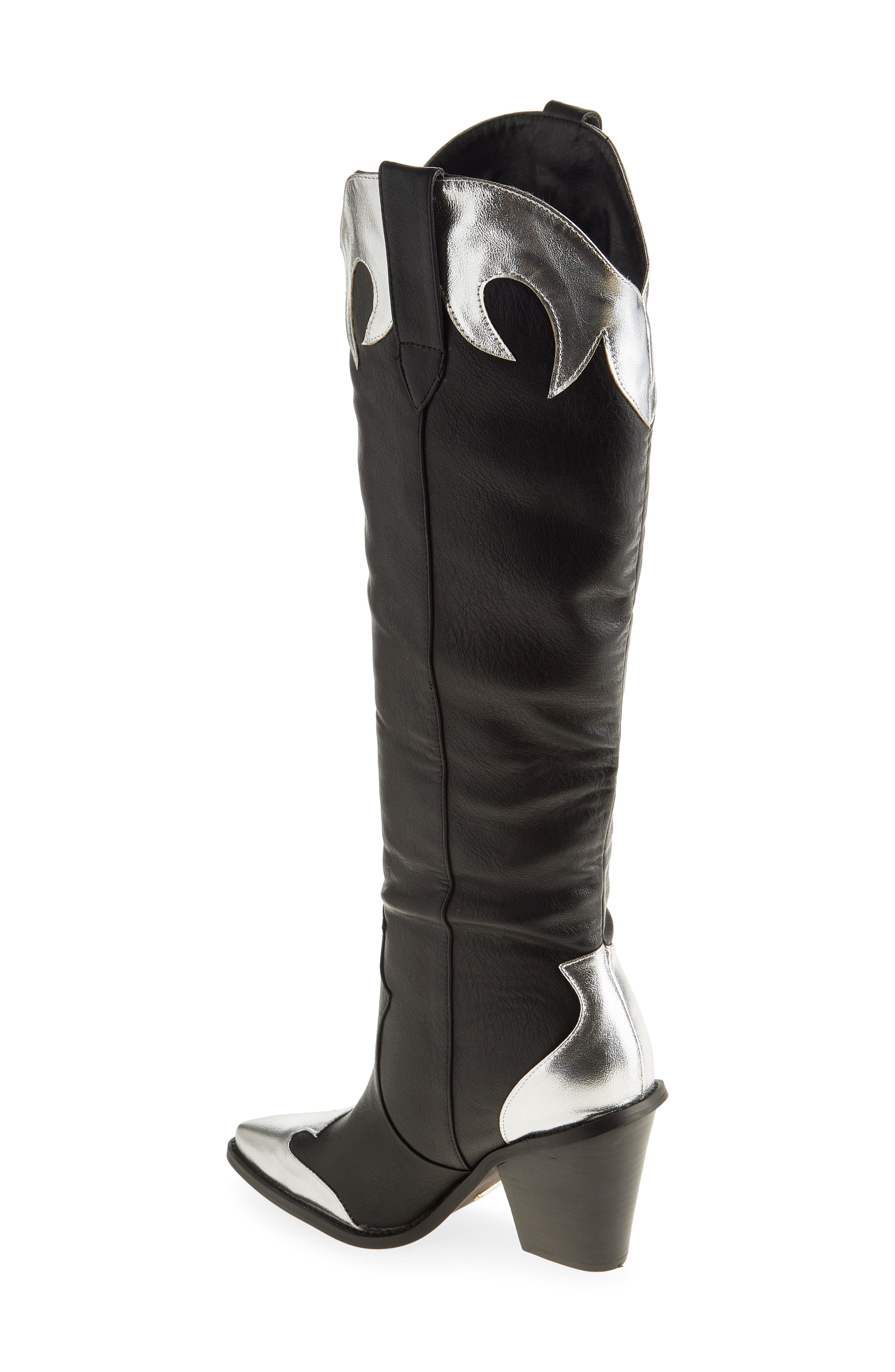 Billini Sayuri Cowboy Boot, Alternate, color, 