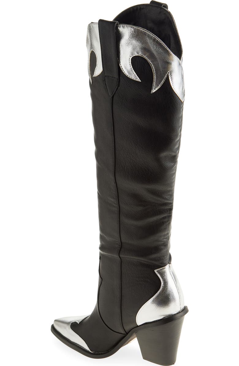 Billini Sayuri Cowboy Boot, Alternate, color,