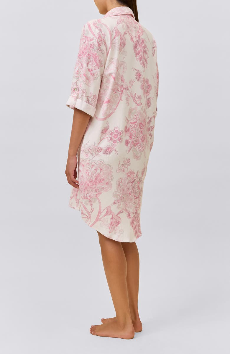 Papinelle Coco Cozy Nightshirt, Alternate, color, Ecru