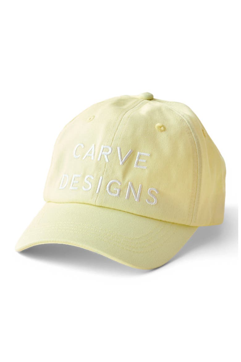 Dad Hat, Main, color, Light Limeade
