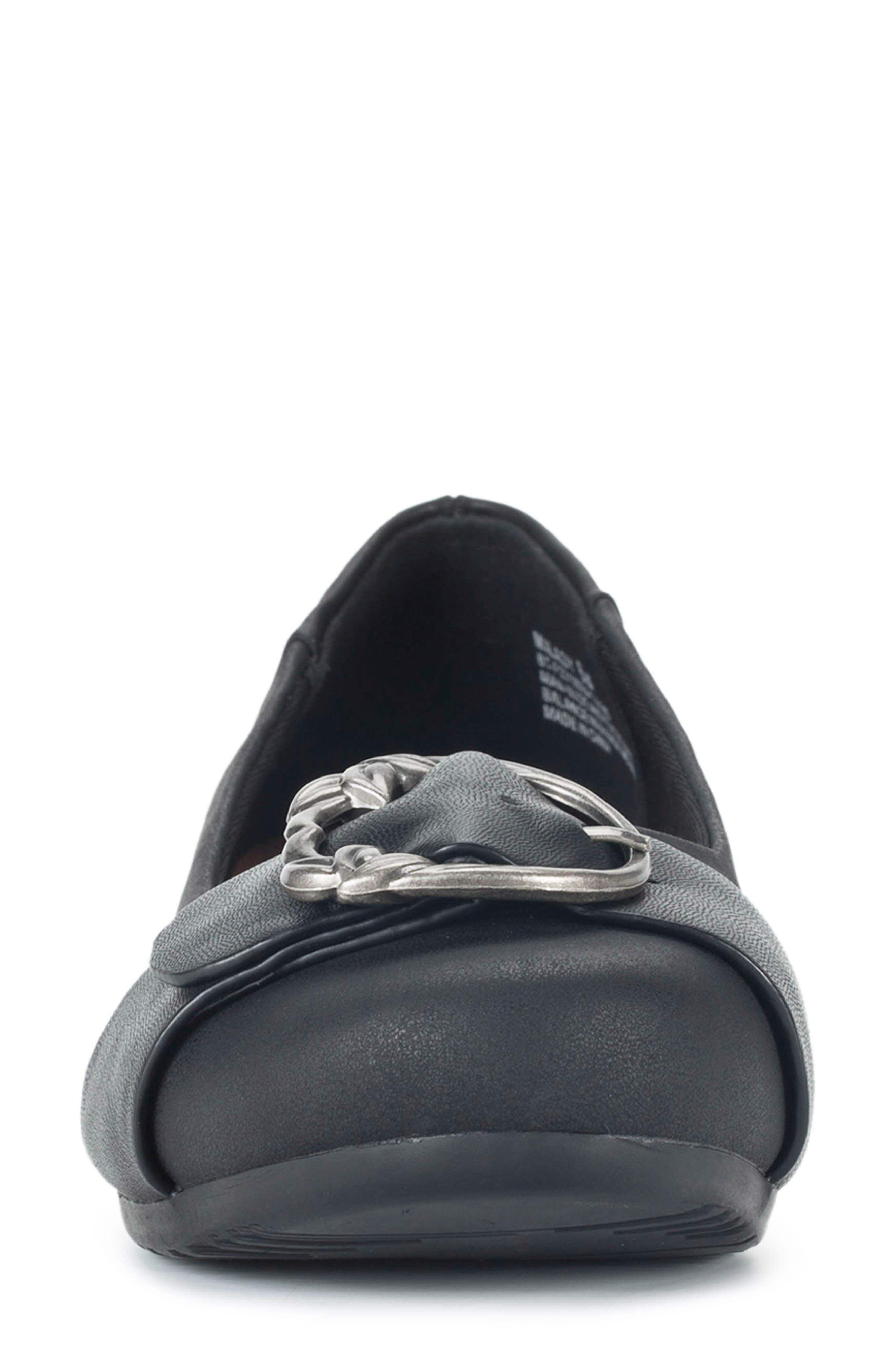 BARETRAPS Milady Flat, Alternate, color, 