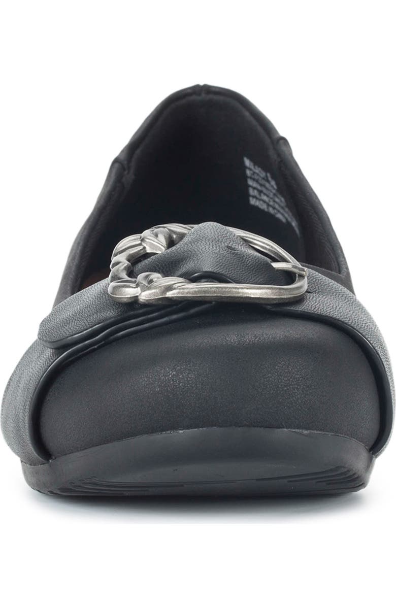 BARETRAPS Milady Flat, Alternate, color,