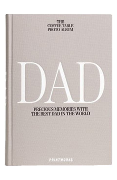 Dad Photo Book