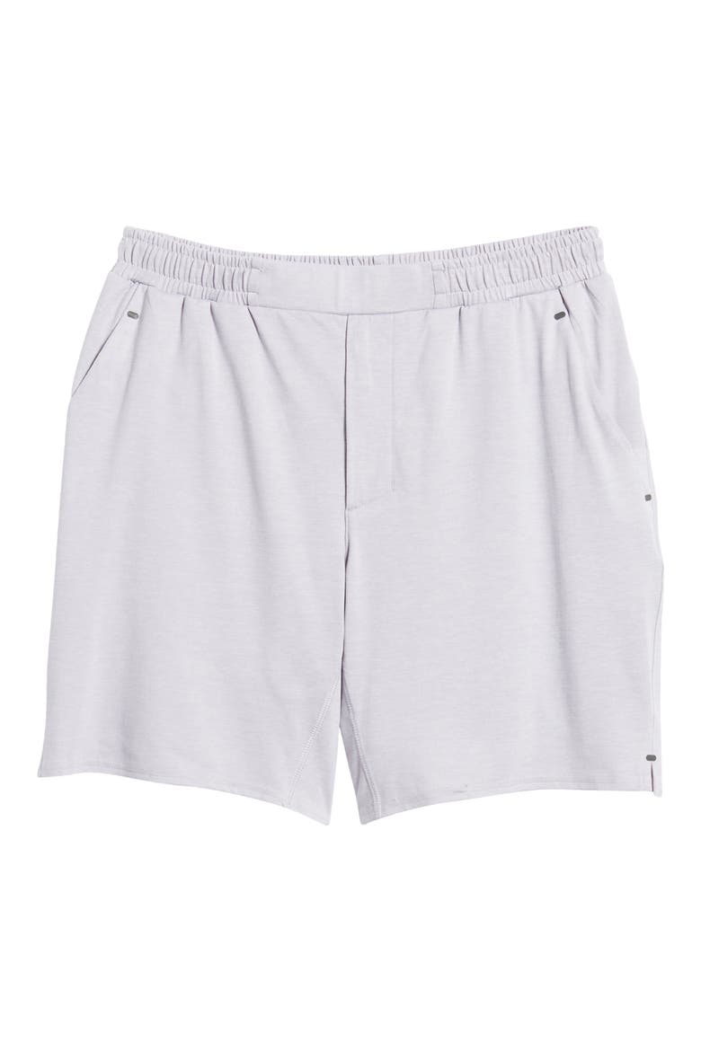 Webb Drawstring Shorts, Alternate, color, SEAL