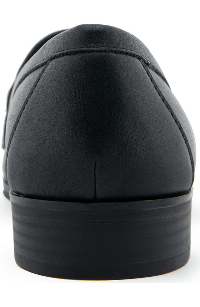 Aerosoles Ellis Ruched Strap Flat, Alternate, color,