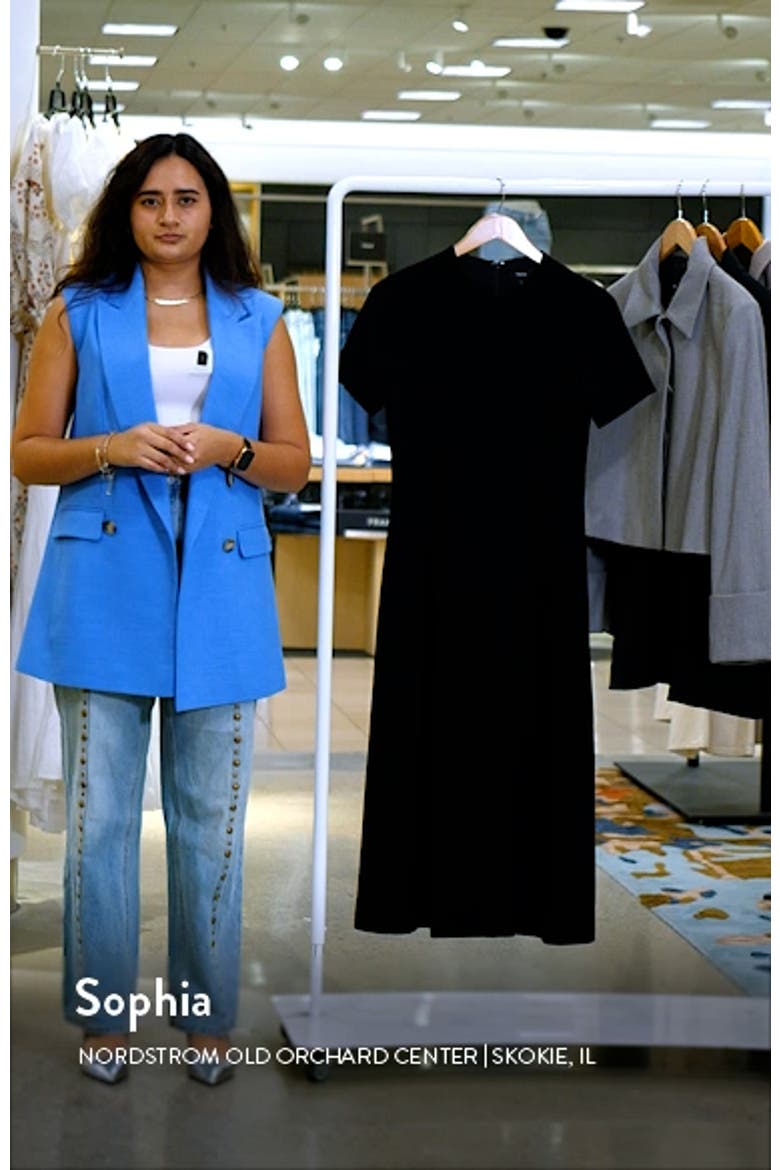 Flare A-Line Dress video