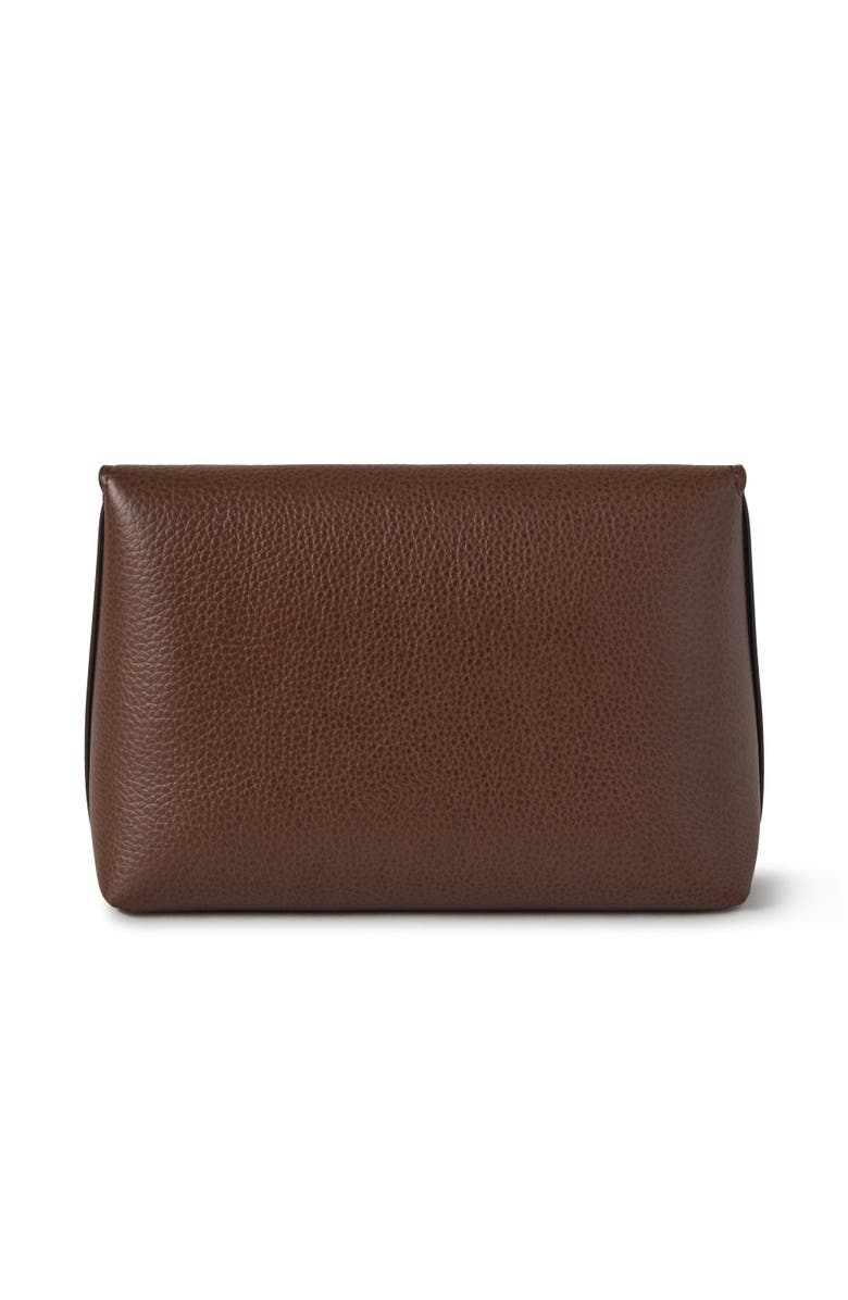 Mulberry Darley Cosmetic Pouch, Alternate, color, Oak