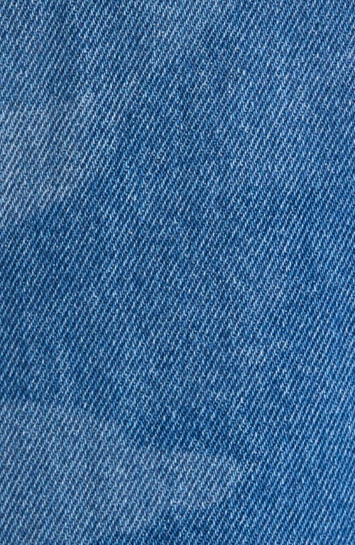 Vans Denim Trucker Jacket In Blue