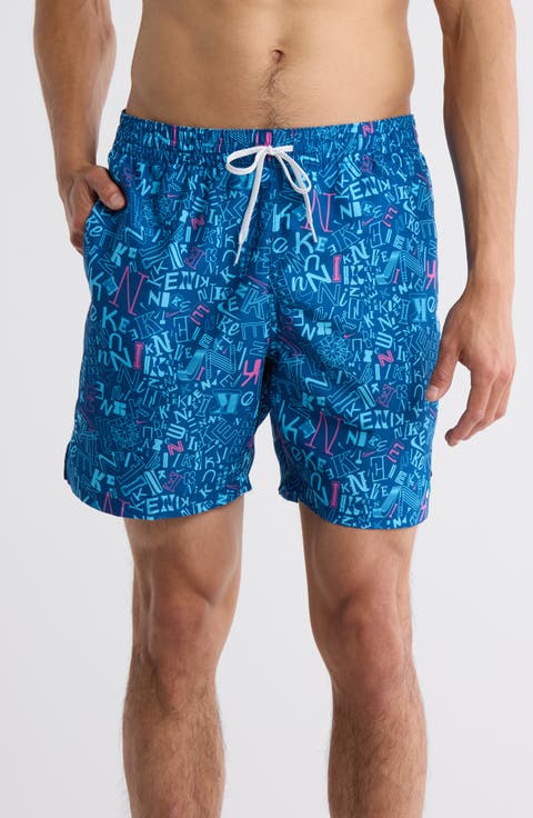 7-Inch Volley Swim Trunks