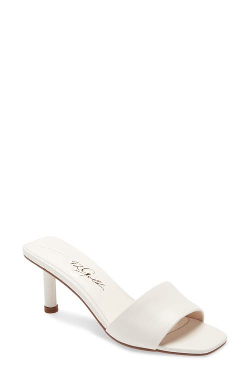 42 Gold Lilith Slide Sandal