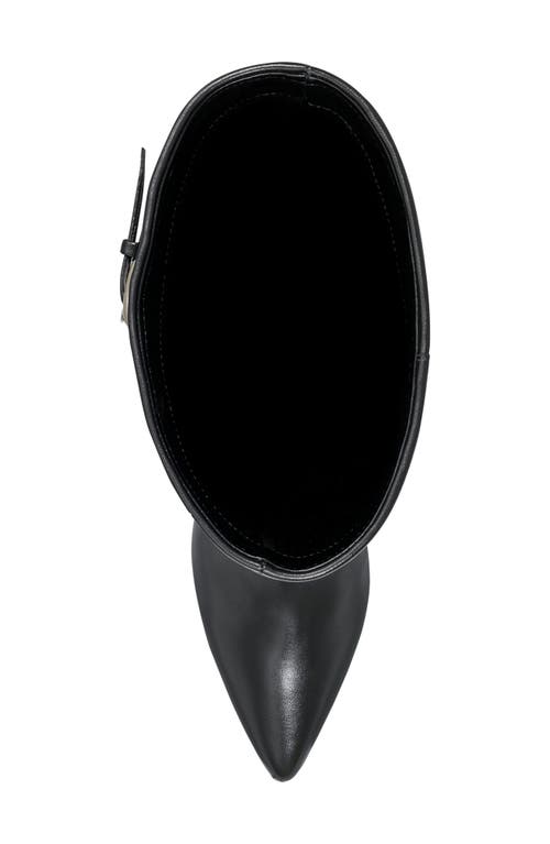 Marc Fisher Ltd Naples Knee High Boot In Black