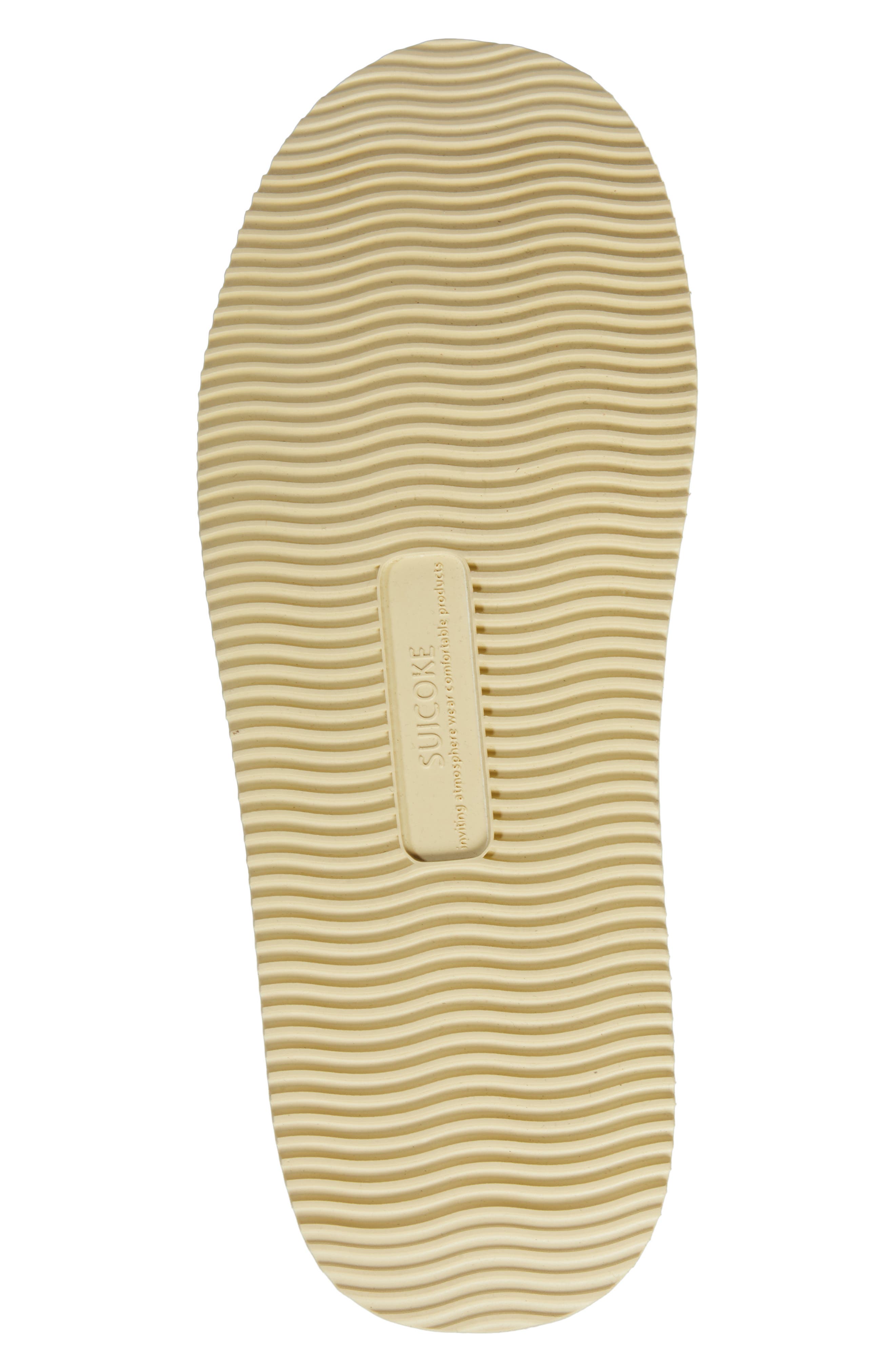 Suicoke Els-M2ab Genuine Shearling Bootie, Alternate, color, 