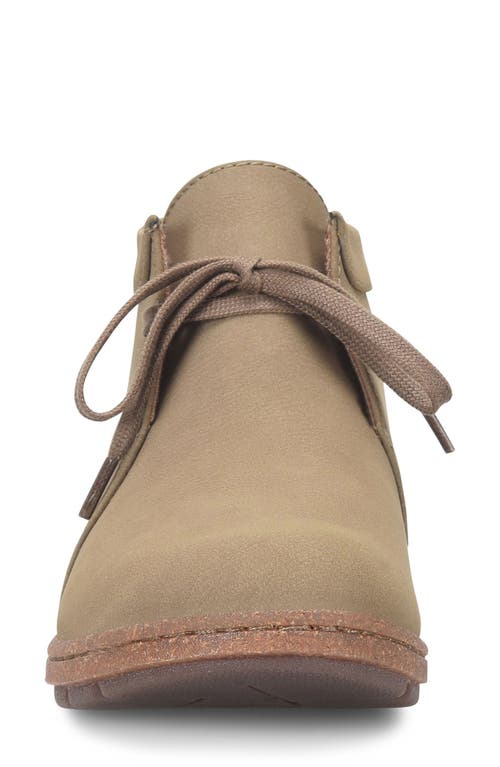 B O C By Børn Nadia Chukka Boot In Brown