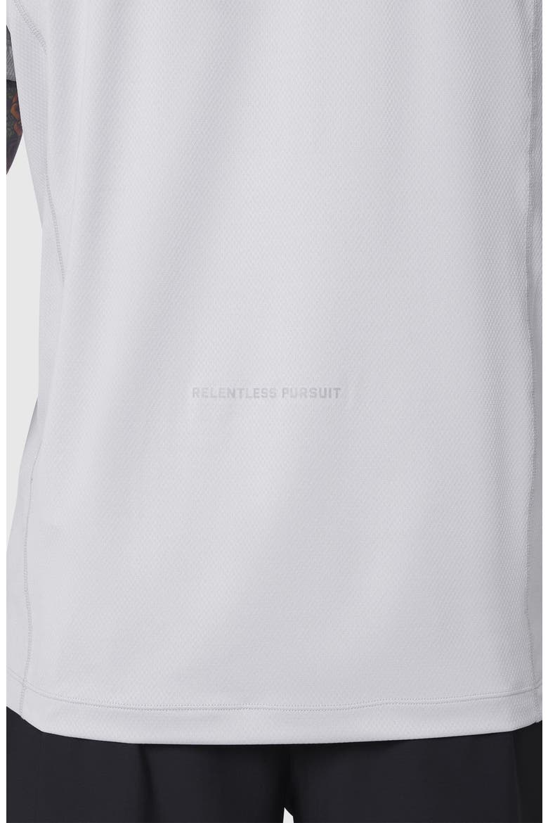 Aerosilver UPF50 Run Tee, Alternate, color, Slate Grey
