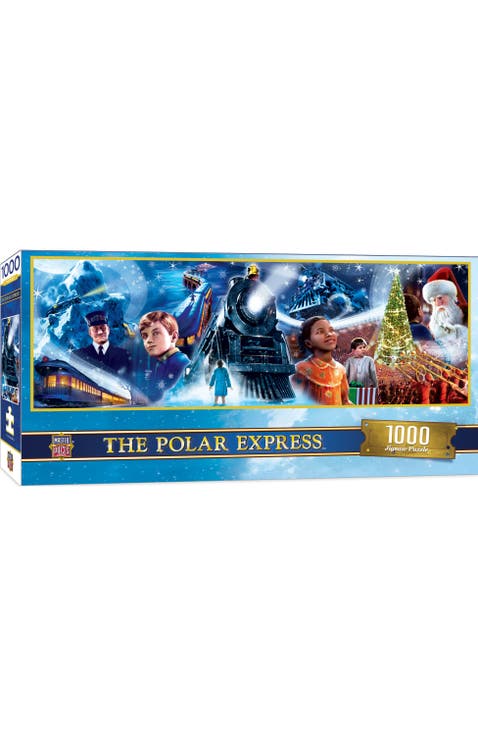 The Polar Express 1000 Piece Pano Puzzle