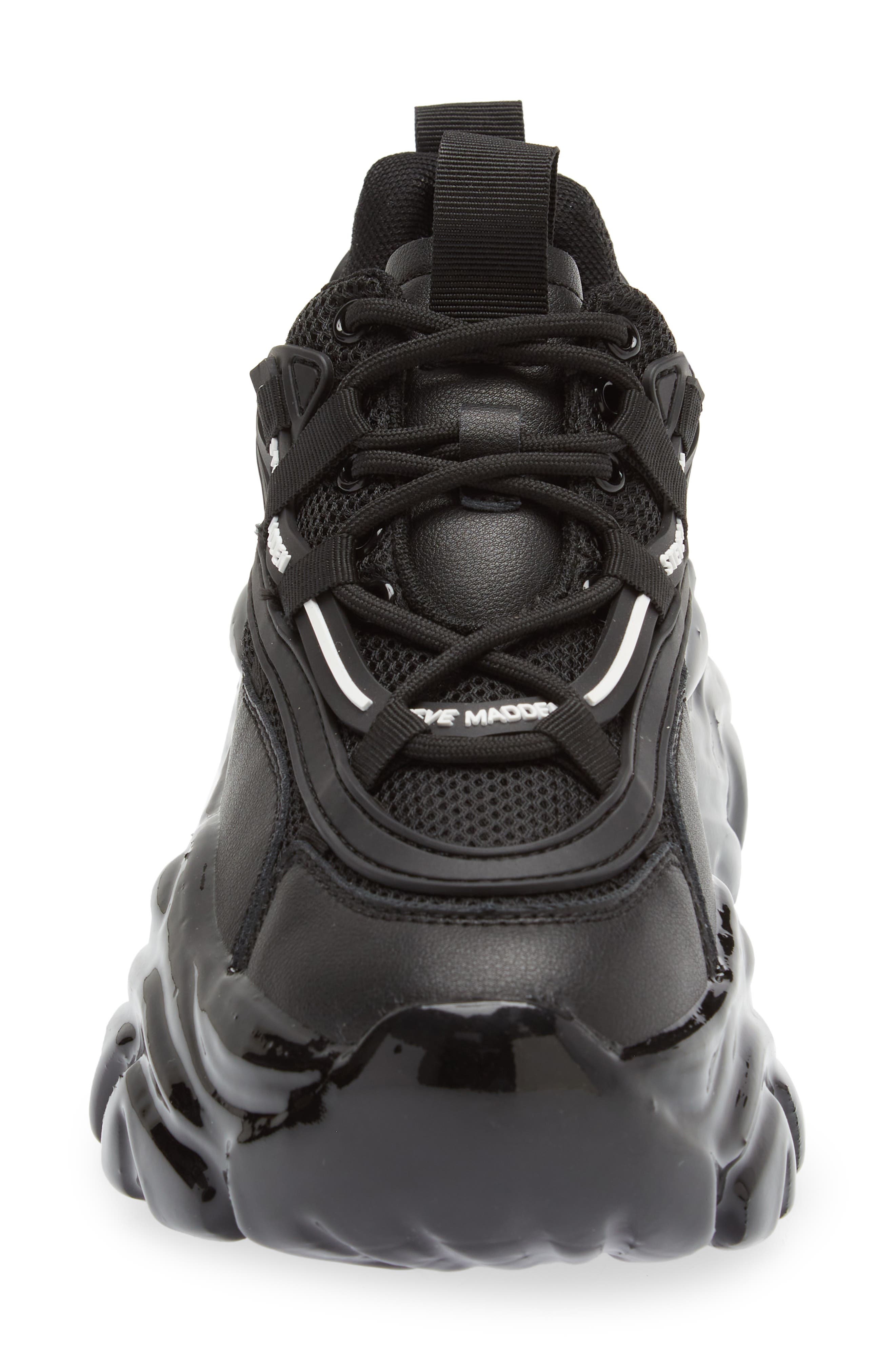 Steve Madden Ecker Platform Sneaker, Alternate, color, 