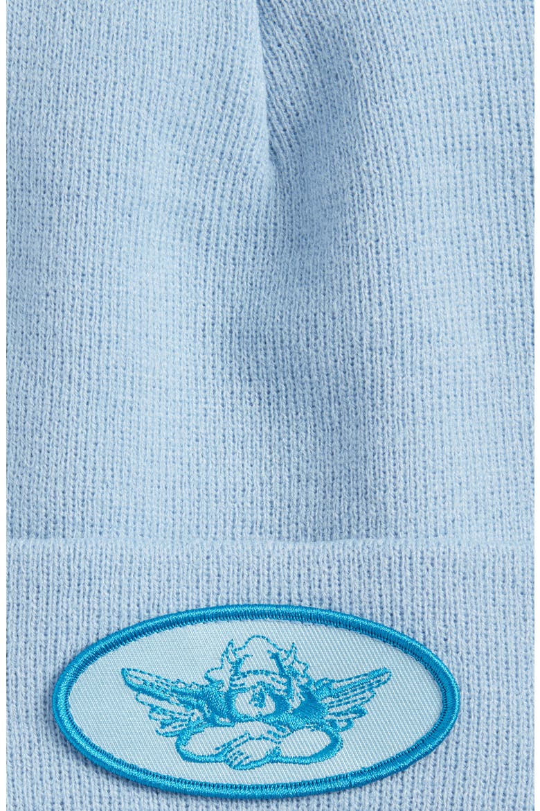 Manhunt Beanie, Alternate, color, BLUE
