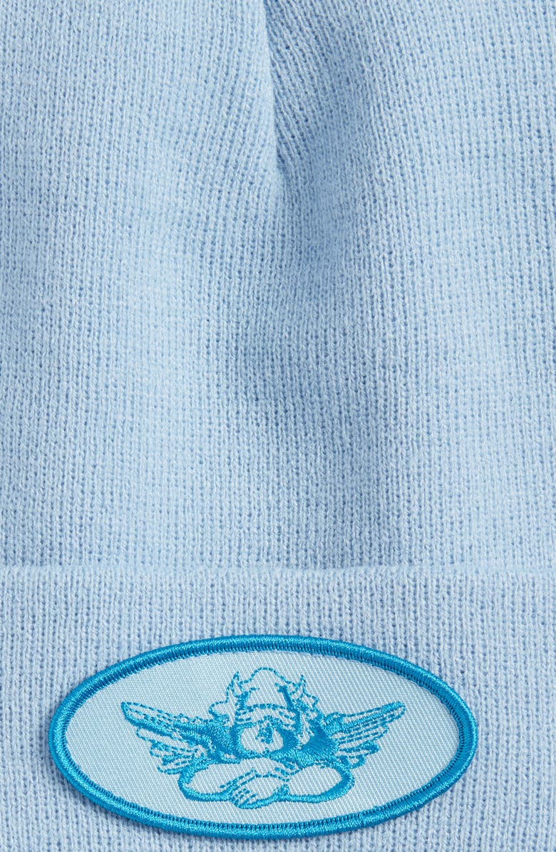 BOYS LIE Manhunt Beanie, Alternate, color, Blue