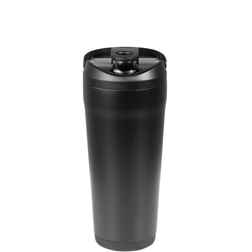Hydrojug 24 oz New Stainless Steel Shaker In Black