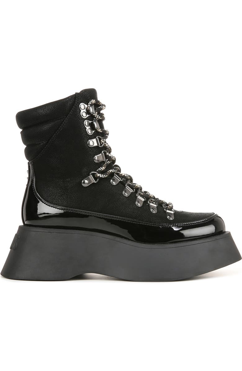 Circus NY by Sam Edelman Gail Lace-Up Platform Boot, Alternate, color,