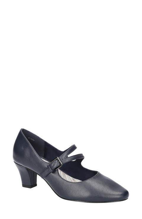Meryl Mary Jane Pump (Women)