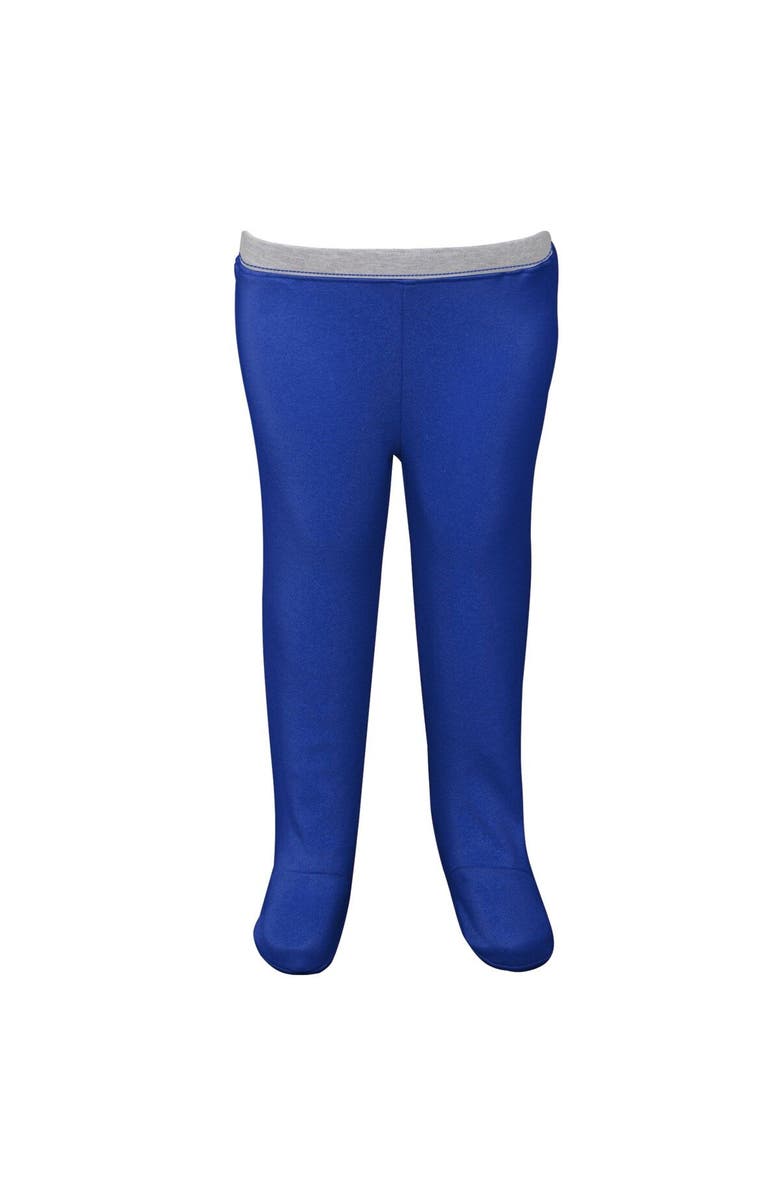 Outerstuff Newborn & Infant Royal/White Florida Gators Dream Team Raglan Long Sleeve Bodysuit Hat & Pants Set, Alternate, color, Royal