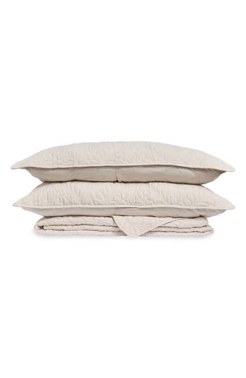 Artisan 34 Garment Washed Comforter & Pillow Sham Set