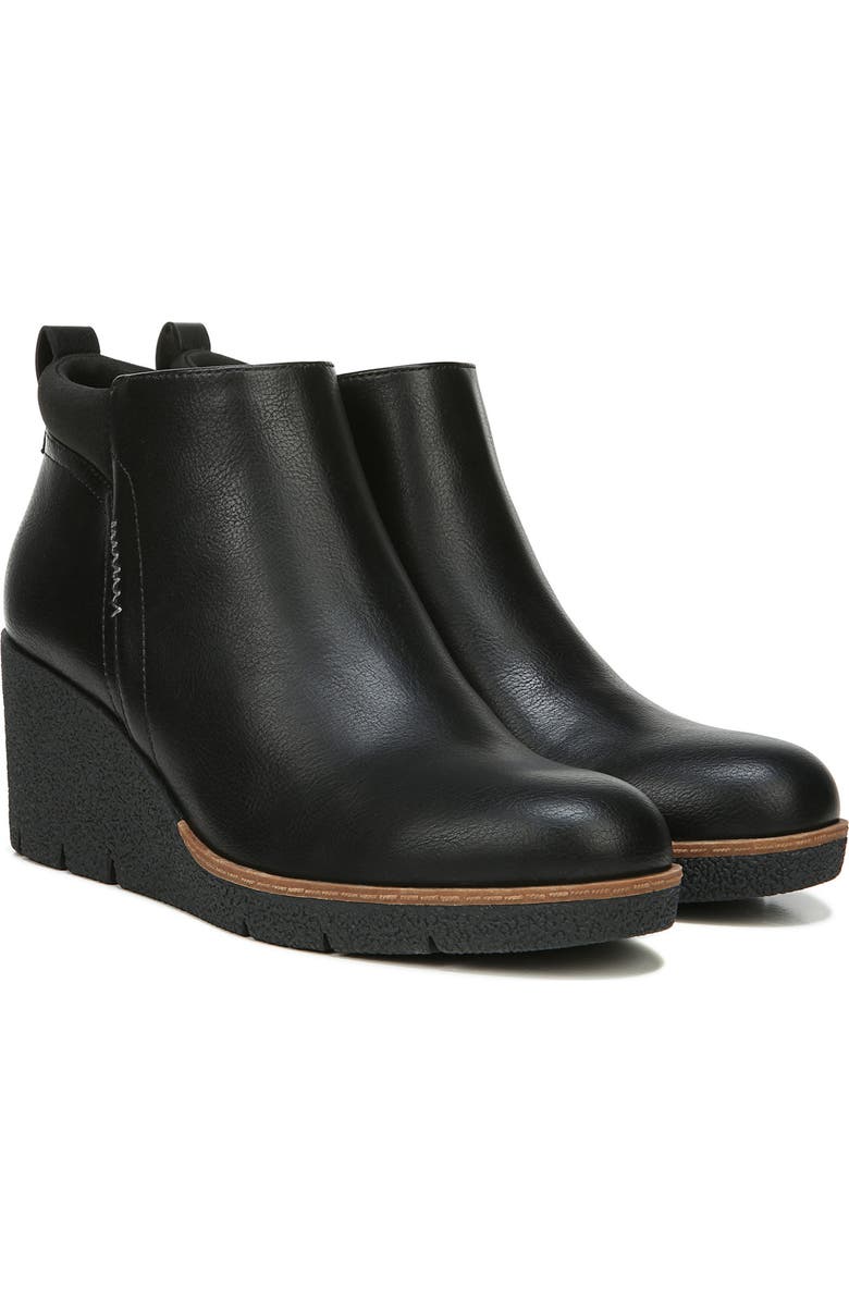 Dr. Scholl's Berklie Wedge Bootie, Alternate, color,