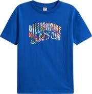 Billionaire Boys Club Kids' BB GOAT Cotton Graphic T-Shirt