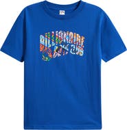 Billionaire Boys Club Kids' BB GOAT Cotton Graphic T-Shirt