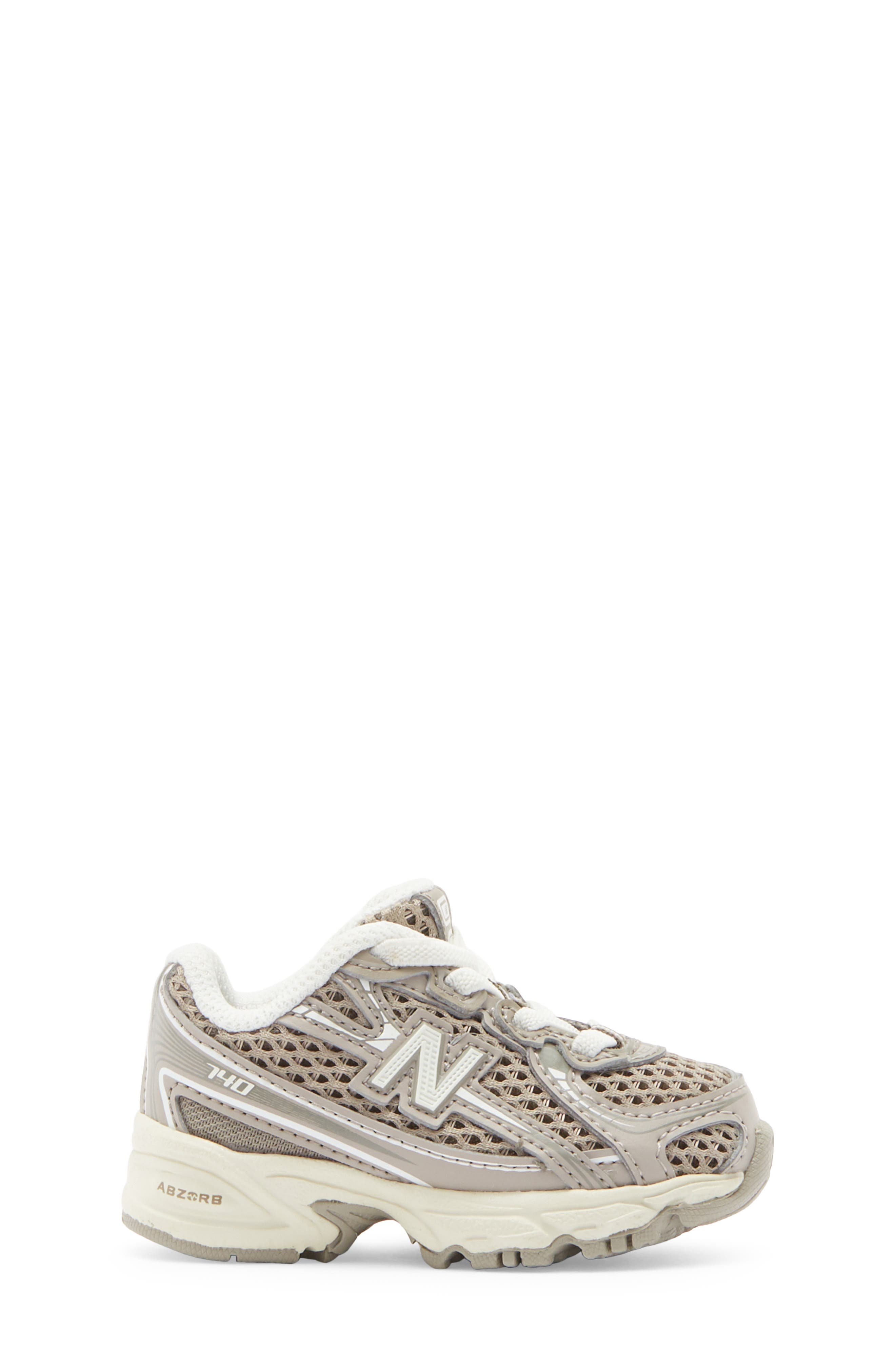 New Balance Kids' 740 Sneaker, Alternate, color, Arid Stone/ Angora