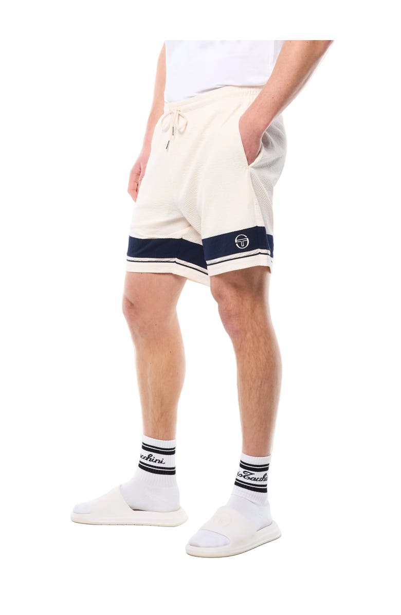 Sergio Tacchini Annata Cabana Short, Main, color, Gardenia