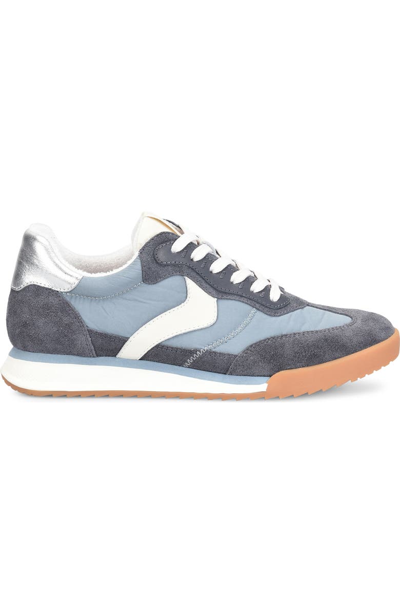 Söfft Kat Sneaker, Alternate, color, Storm Blue