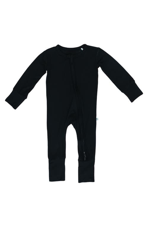 Laree + Co Allie Black Convertible Footie  product