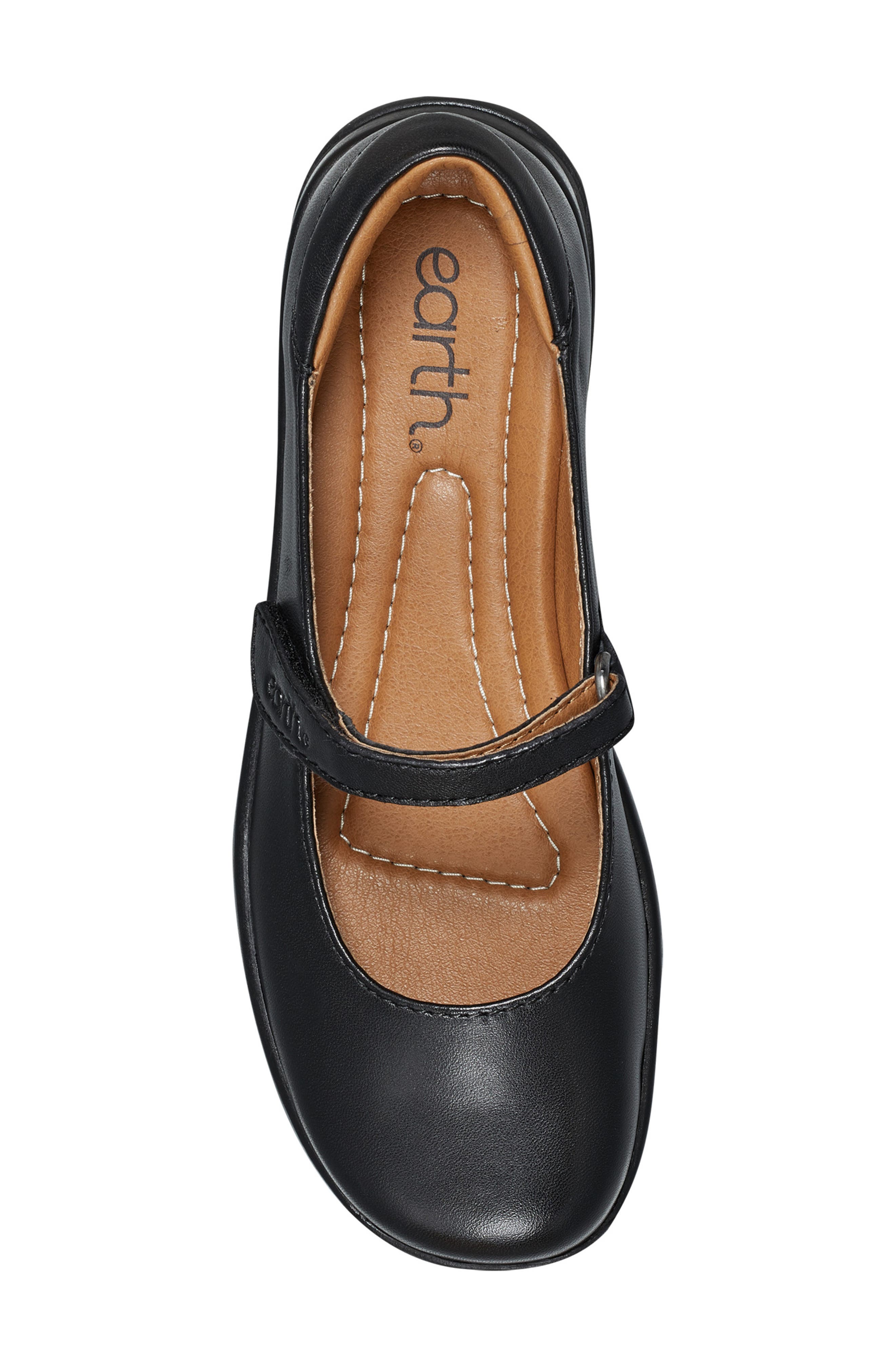 Earth<sup>®</sup> Tose Mary Jane Flat, Alternate, color, 