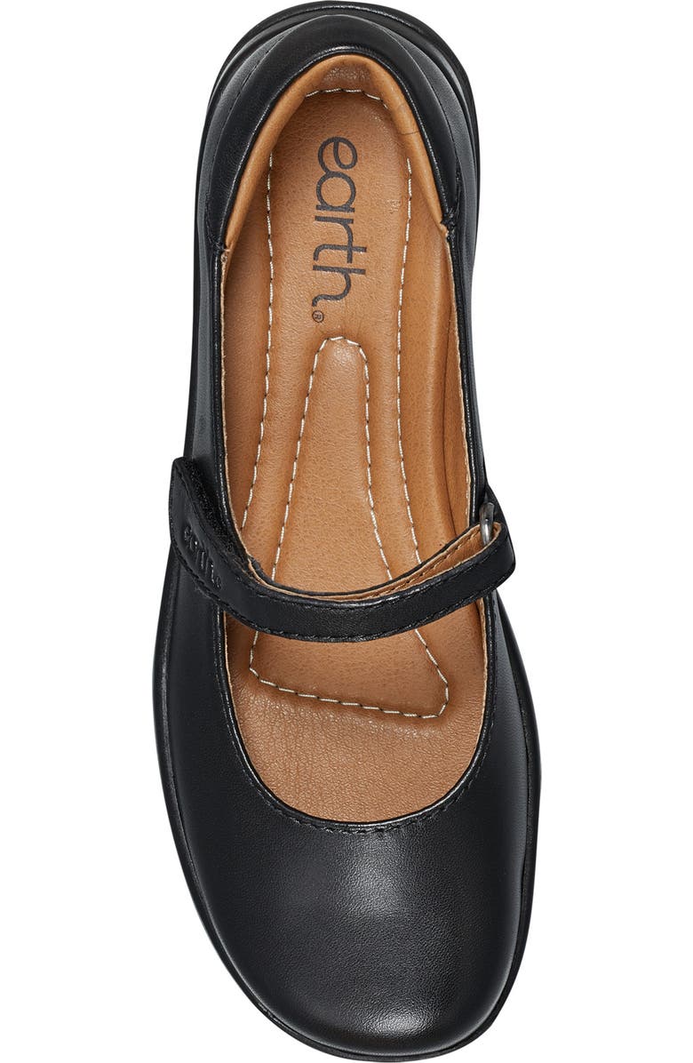 Earth<sup>®</sup> Tose Mary Jane Flat, Alternate, color,