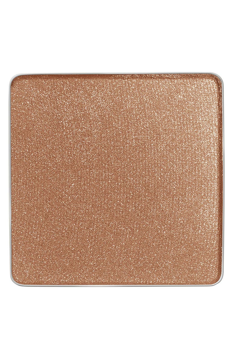 Trish McEvoy Glaze Eyeshadow Refill, Main, color, Cafe Latte