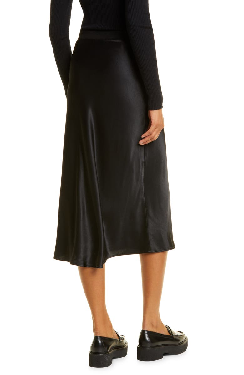 Rails Berlin Midi Skirt, Alternate, color, Black