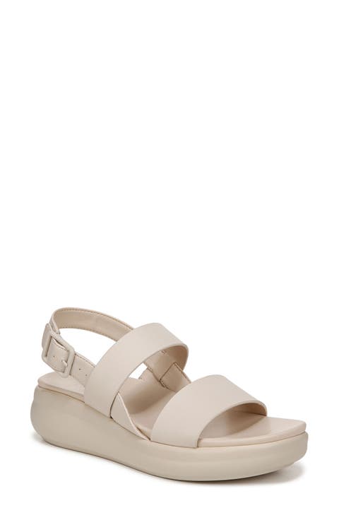 Coast Slingback Platform Sandal (Women)
