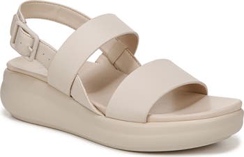 Coast Slingback Platform Sandal