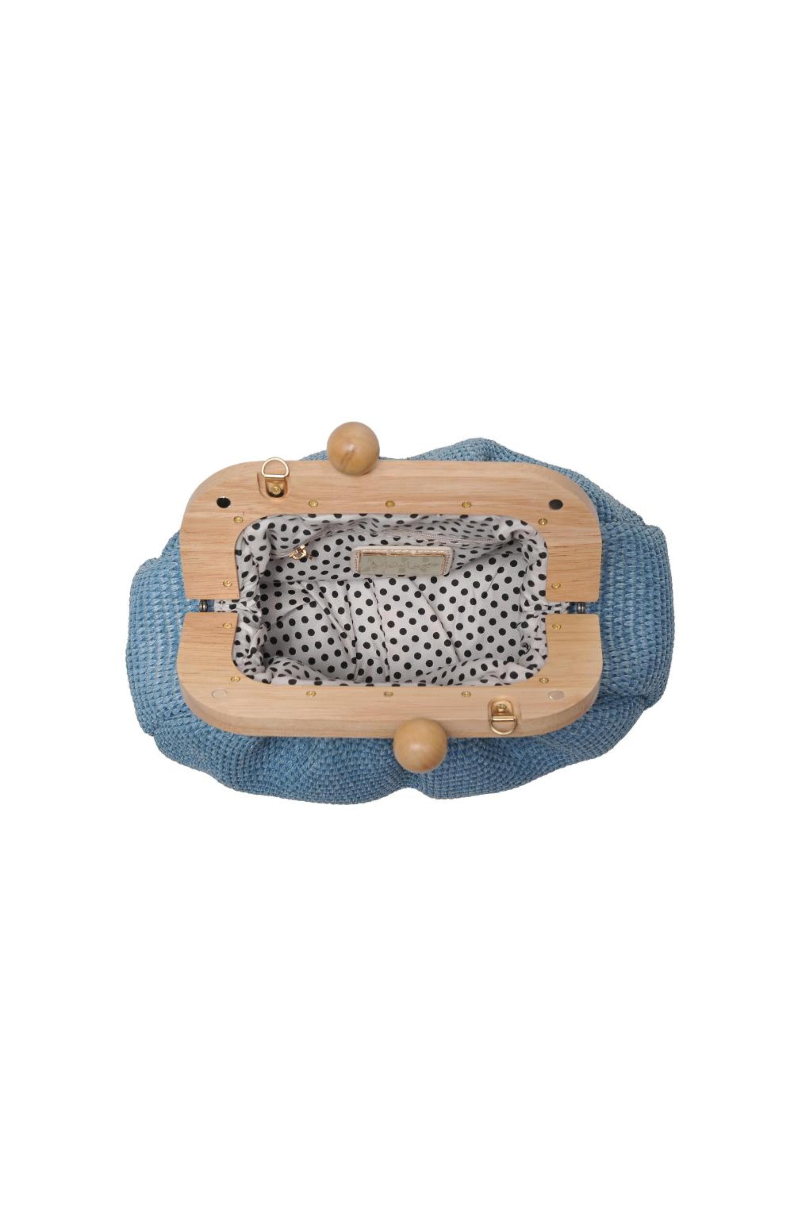 Vogueista Crossbody, Alternate, color, DENIM