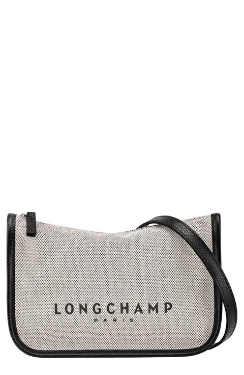 Essential Toile East/West Crossbody Bag