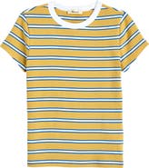 Madewell The '90s Crewneck Cotton T-Shirt