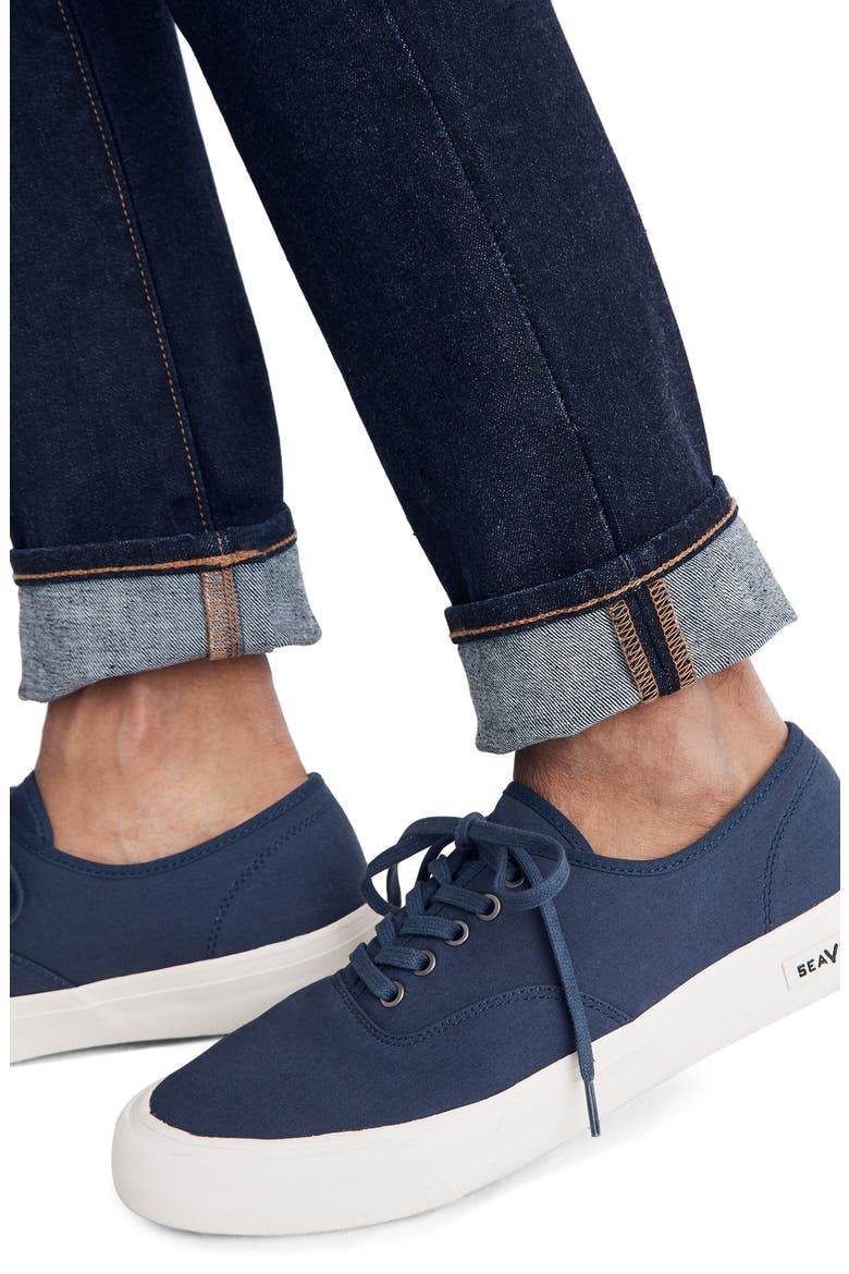 Straight Jeans, Alternate, color, RINSE