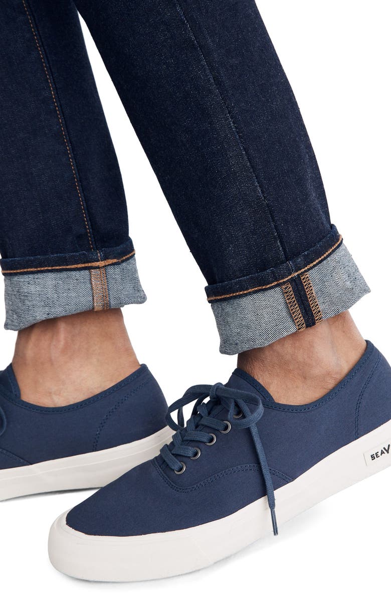 Madewell Straight Jeans, Alternate, color, 