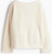 H&M Oversized Wool-blend Jumper