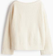 H&M Oversized Wool-blend Jumper