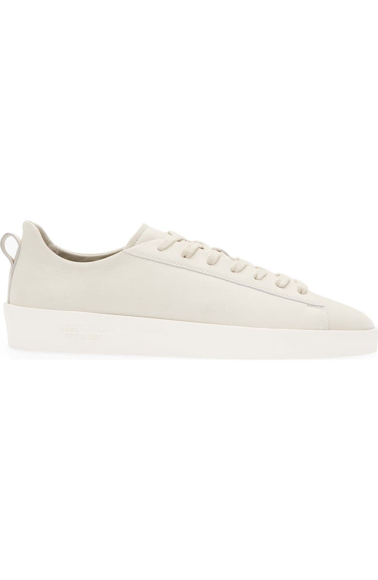 Fear of God Essentials The Essential Tennis Low Top Sneaker, Alternate, color,