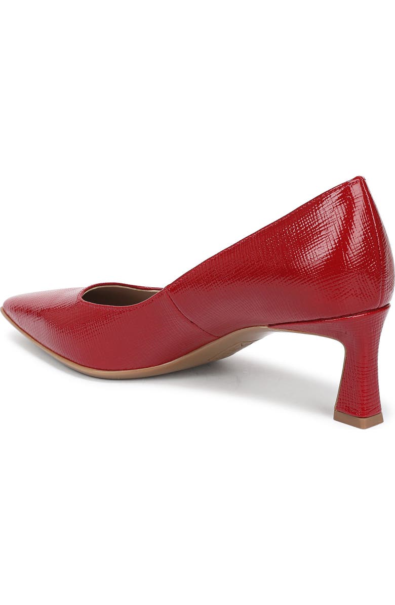 Naturalizer Tylan Pump, Alternate, color, Hearts Flame Red